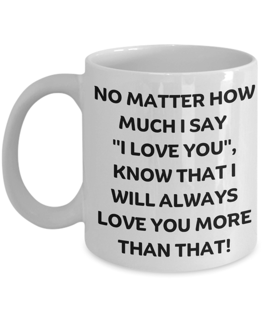 Inspirational, Love Notes | Fun Loving Coffee Tea Mug Cup