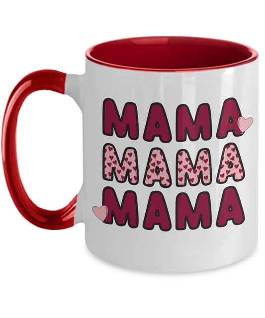 Mama mug coffee cup gift