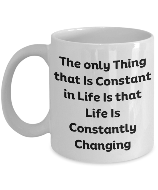 Inspirational Motivational | Coffee Tea Mug Cup Gift